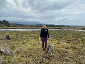 Minister Cullen selects Ducks Unlimited Canada's Sarah Nathan for distinguished award