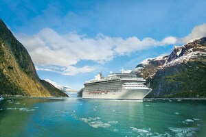 Oceania Cruises to Debut 1,250-Guest Riviera in Alaska in 2025