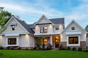 Thompson Creek Window Company Collaborates with James Hardie to Launch Siding Products