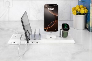 Scosche® Industries Presents A Glowing Line-Up Of Accessories For The New Apple® Devices Announced At It's Glowtime! Event