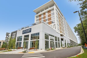 Ascendant Development Completes Luxury 369-Unit High-Rise in Nashville