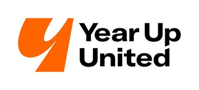 Year Up United Logo (PRNewsfoto/Year Up United)