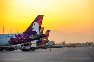 Ontario International Airport awarded $2.5 million from FAA to reduce emissions, increase sustainability