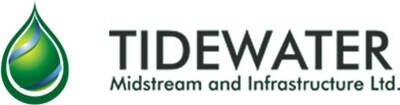 Tidewater Midstream and Infrastructure Ltd. (CNW Group/Tidewater Midstream and Infrastructure Ltd.)