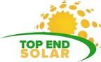 Top End Solar logo