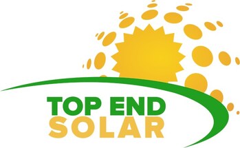 Top End Solar logo