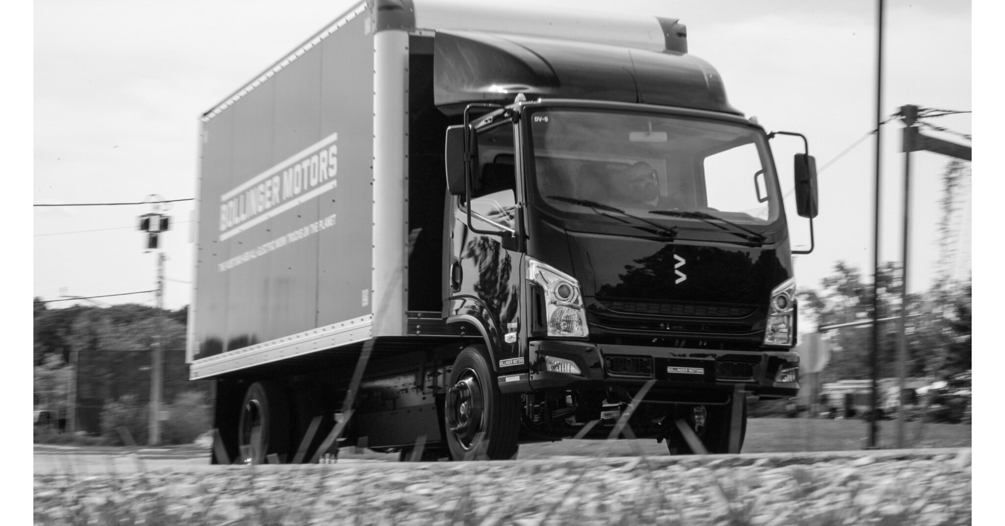 BOLLINGER MOTORS CONTINUES WESTWARD EXPANSION, ADDS AFFINITY TRUCK CENTER TO ITS RETAIL NETWORK