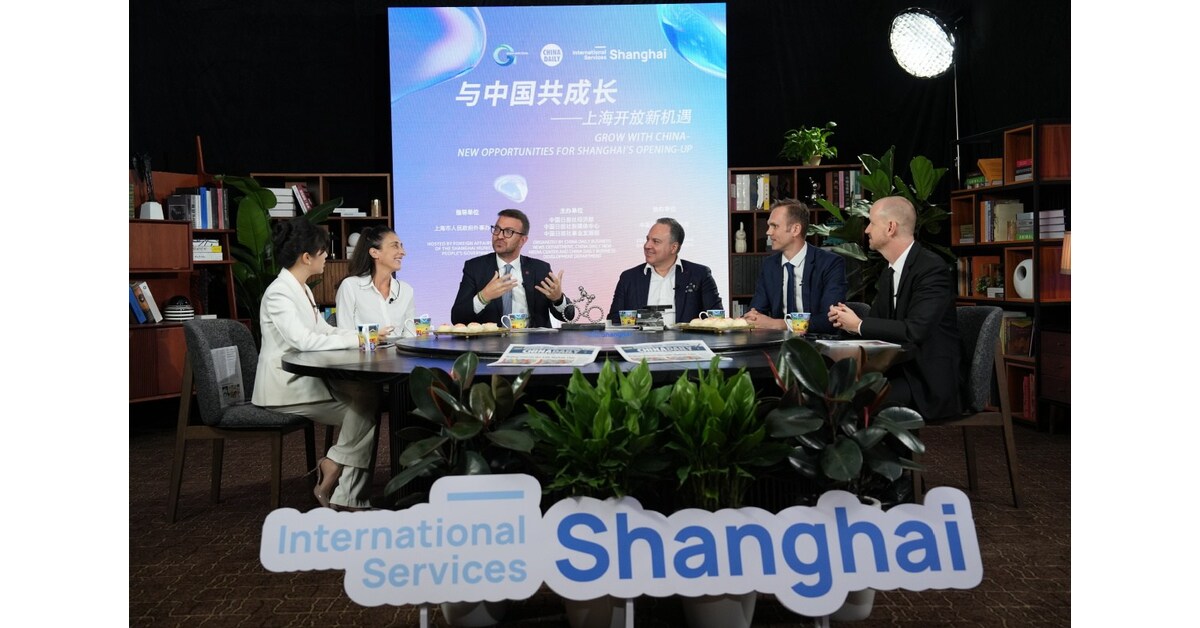 China hailed for moves advancing opening-up