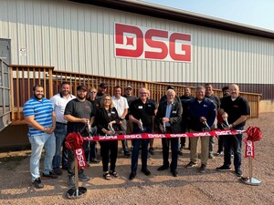 DSG Expands Operations in South Dakota, Iowa, and Michigan