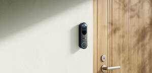 Reolink Launches Industry-first 2K 4MP Battery Doorbell, with 1:1 Head-to-Toe View