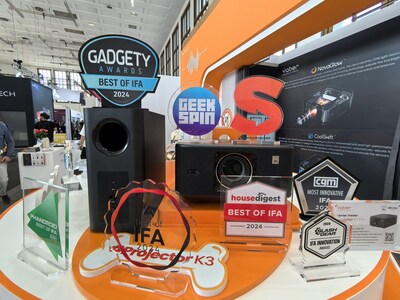 Yaber K3 プロジェクター 箱備品完備 Yaber K3/K3Pro Home Theater Smart Projector – Yaber Official