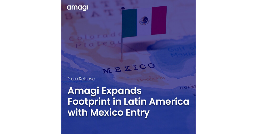 Amagi Expands Footprint in Latin America with Mexico Entry