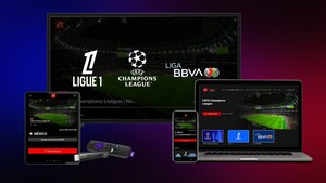 Caliente TV transmitirá la UEFA Champions League, la Ligue 1 francesa, la Liga MX y más con ViewLift