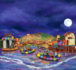 Tai O Heritage Hotel Presents Inaugural Tai O Night Boat Parade