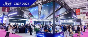 CIOE 2024: JBD Showcases Groundbreaking Hummingbird Series Projector, Ushering in a New Era of AR