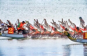 Puerto Princesa City Poised to Become a Global Hub of Sustainable Sports Tourism with the 2024 ICF Dragon Boat World Championships