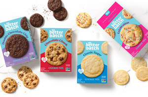 My Better Batch Launches Premium Mom-Made Cookie Mixes, Bringing Homemade Flavor to Busy Lives in Just Three Simple Steps