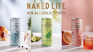 Molson Coors to bring Naked Life, the No. 1 non-alc RTD cocktail brand in Australia, to the U.S.