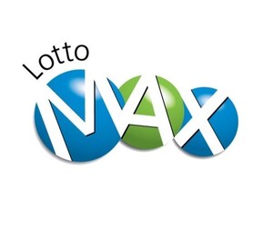 LOTTO MAX JACKPOT ROLLS TO $75 MILLION FOR THE FIRST TIME IN CANADIAN LOTTERY HISTORY