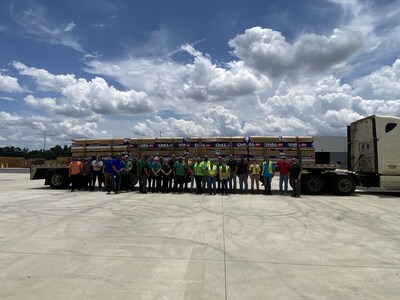 GAF Starts Production at New TPO Plant in Valdosta, Georgia