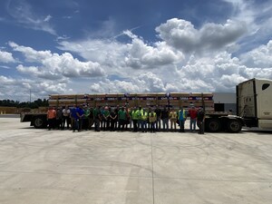 GAF Starts Production at New TPO Plant in Valdosta, Georgia