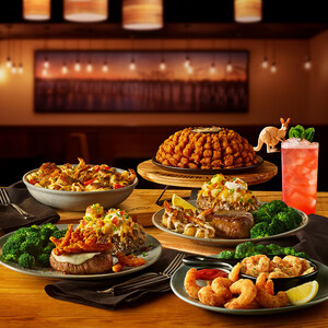 Taste the Eighth and Most Delicious Wonder of the World for a Limited Time at Outback Steakhouse