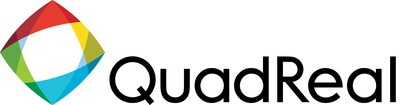 QuadReal logo (CNW Group/QuadReal Property Group)