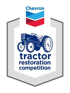 Top 12 Finalists Announced for Chevron Tractor Restoration Competition with US High Schoolers Dedicating 7,000 Hours to STEM-Fueled Vintage Tractor Rebuilds