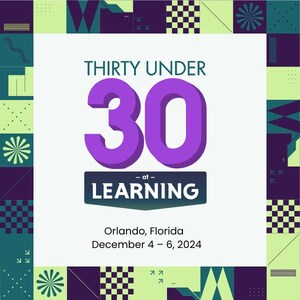 Celebrating 15 Years of Game-Changers: Learning Guild Unveils 2024 Thirty Under 30 In L&amp;D