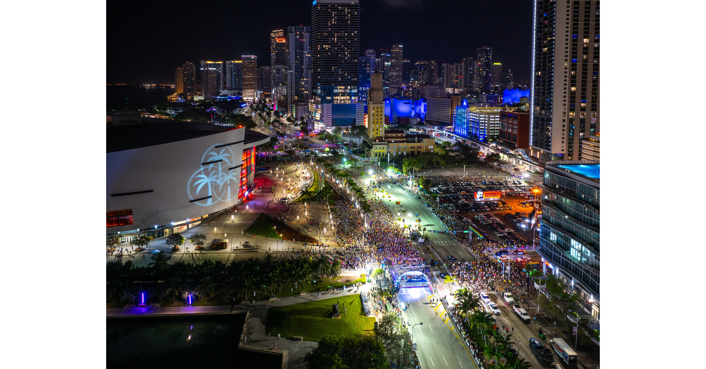 Iconic 2025 Life Time Miami Marathon Achieves Another Record Sellout; Waitlist to Open September 16 for February 2 Event