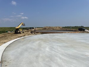 PENETRON ADMIX Specified for South Dakota Waste-to-Renewable Natural Gas Facility