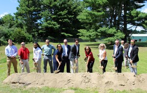 Gilbane Building Company Begins Construction on New DCYF Residential Facility