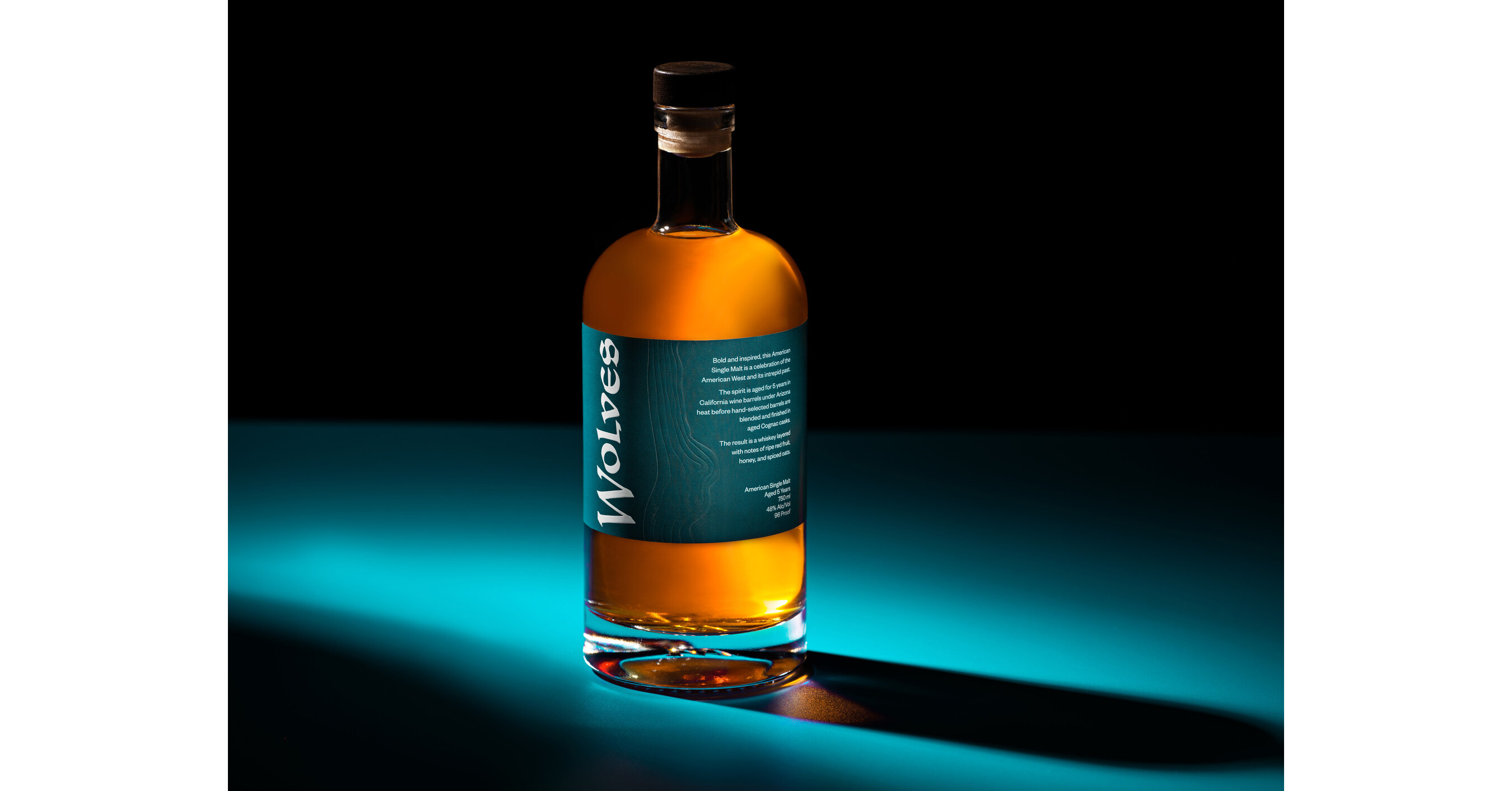 Wolves Flagship American Single Malt