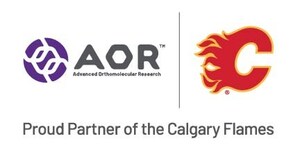 Advanced Orthomolecular Research is Now a Proud Partner of the Calgary Flames