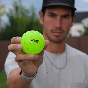 Vulcan Pickleball Continues to Innovate with Launch of Generation 2 VPRO FLIGHT Ball