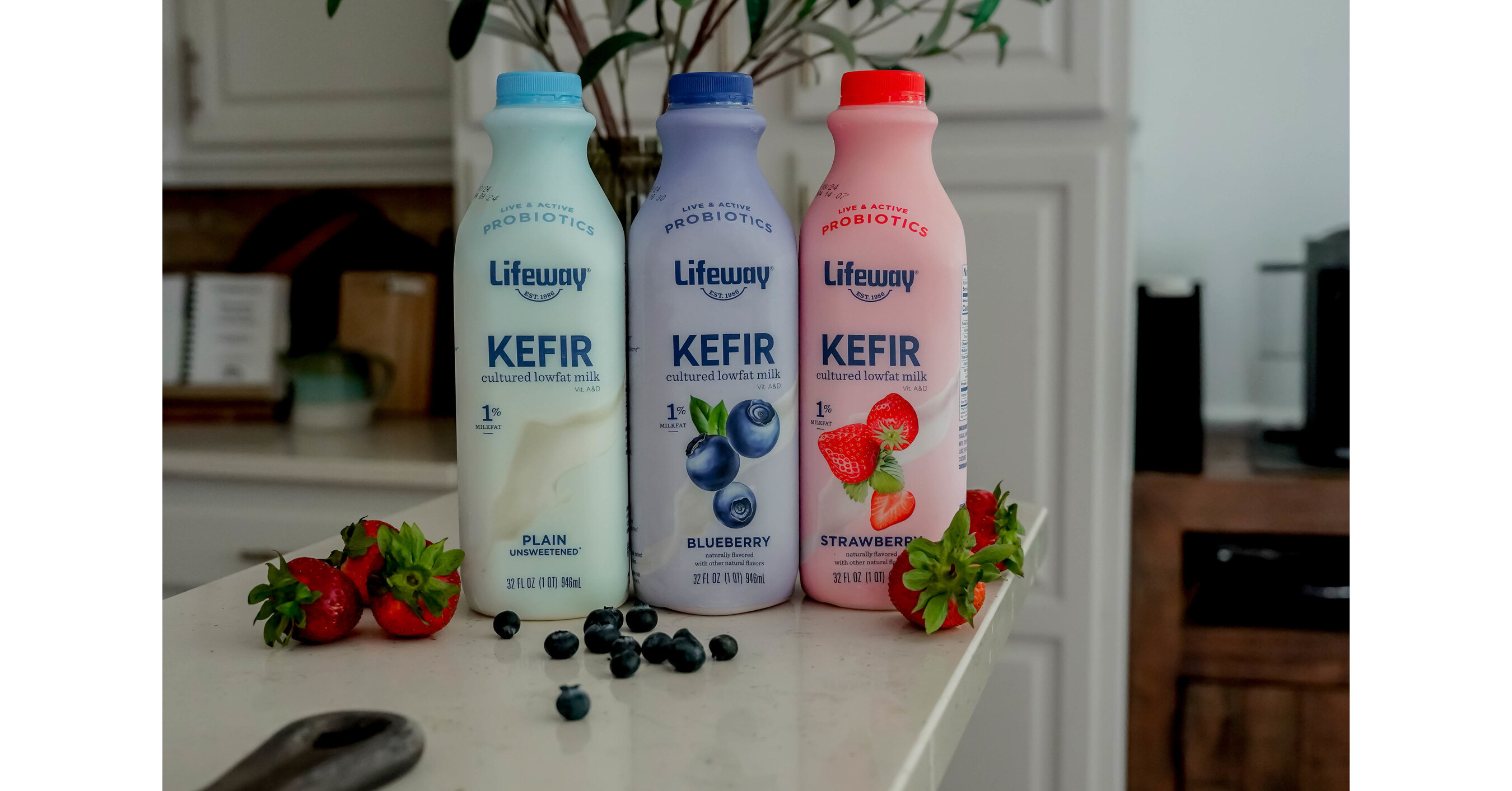 Lifeway Foods Announces New Kefir Distribution in South Africa