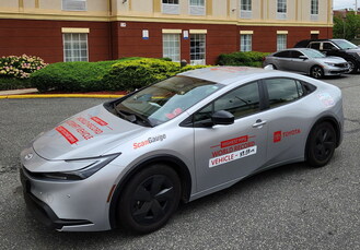 Toyota Prius Sets GUINNESS WORLD RECORD™️ for Highest MPG for a Coast-to-Coast Drive