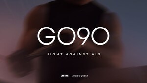 Life Time Announces Nationwide "GO90" Fundraiser Workout to Fight ALS on September 28