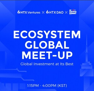 HTX Ventures and HTX DAO Lead Web3 Investments and Innovation Discussions at Korea Blockchain Week 2024