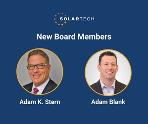 SolarTech Energizes Board with Two High-Profile Appointments