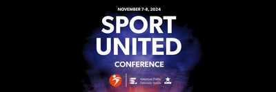 Sport United Conference November 7-8, 2024