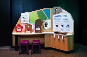 Pacific Science Center Presents New Interactive Exhibit About Biomimicry