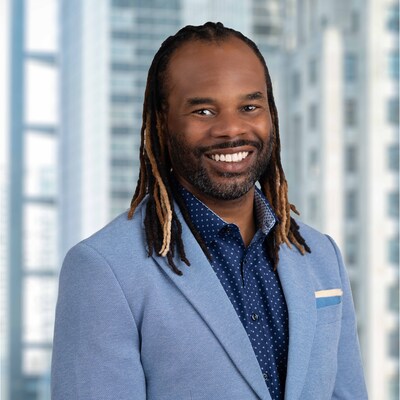 Justin T. Johnson, Founding Partner and President of Latitude's Chicago Office