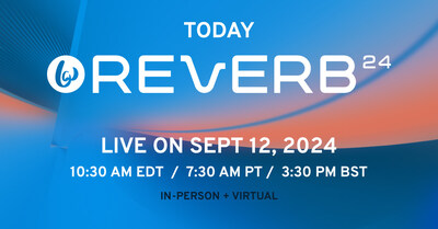 Bandwidth will livestream the launch of its next-generation Universal Platform and more today at 10:30 am EDT at “Reverb24,” with free registration still available.