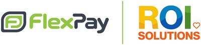 FlexPay | ROI Solutions Logo (CNW Group/FlexPay)