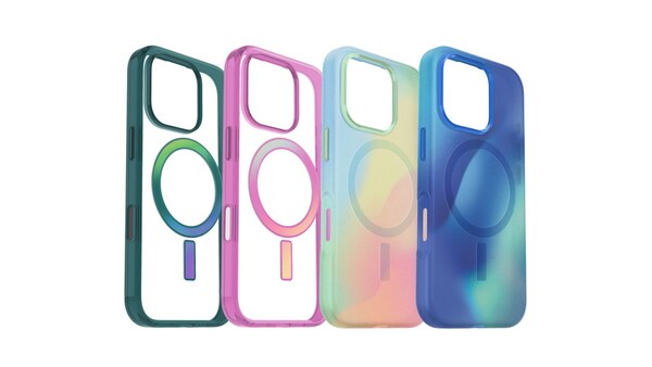 OtterBox unveiled new Lumen Series and Figura Series cases for the iPhone 16 lineup featuring support for the new Camera Control.