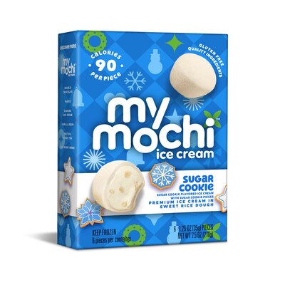 My/Mochi™ Makes the Holidays 
