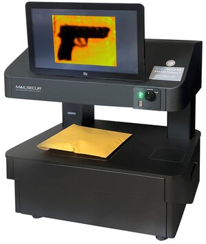 RaySecur Launches MailSecur MS400 T-ray Screening System to Detect Smaller &amp; More Dangerous Concealed Threats