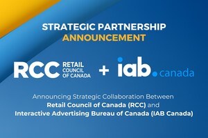 RCC and IAB Canada Join Forces to Boost Digital Retail Media Opportunities