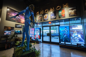 Gnomon Relocates to State-of-the-Art Campus in North Hollywood